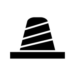 Cone Labor Men Icon