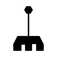 Labor People Work Icon