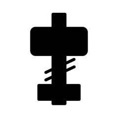 Car Parts Spring Icon