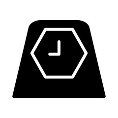 Clock Device Time Icon