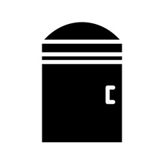 Toilet Washroom Wc Icon