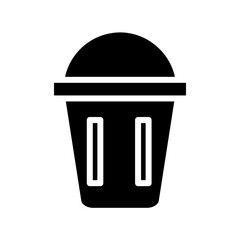Bath Bucket Clean Icon