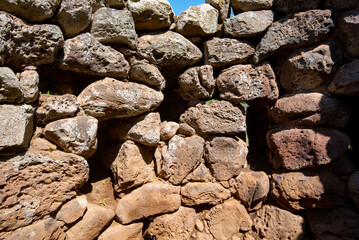 Nuraghe Losa - Sardinia - Italy