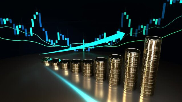 INDICADORES FINANCIEROS PILAS DE MONEDAS 