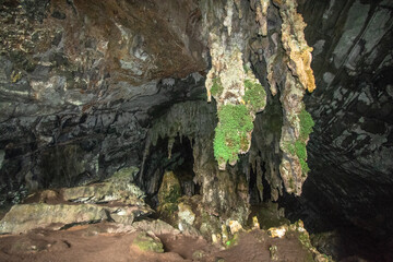 cave