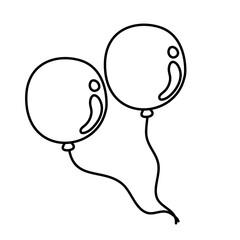 Birthday Ballon Icon