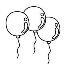 Birthday Ballon Icon