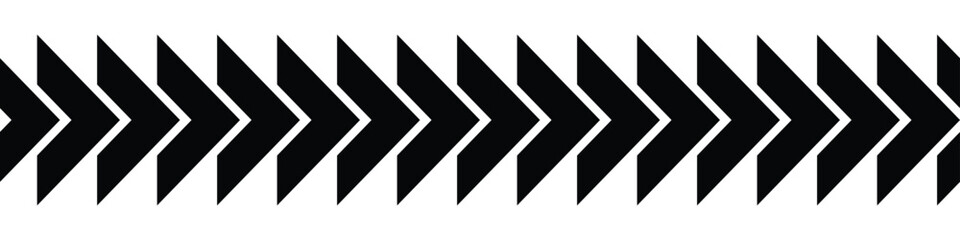 Black border. Aztec tribal seamless pattern in black and white. Abstract ethnic geometric art print design for textile template, fabric, rug, ornament, wallpaper, background, carpet.