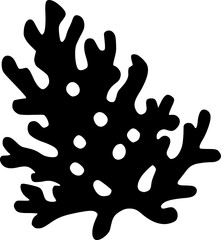 coral plant icon