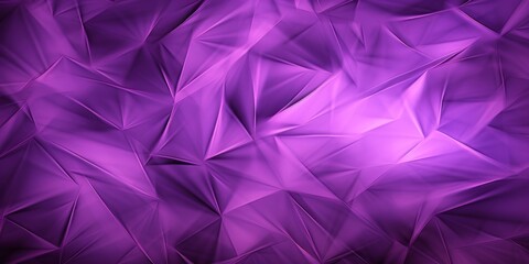 Violet Fur Creative Abstract Geometric Wallpaper. Display graphic. Computer Screen Digiral Art. Abstract Bright Surface Geometrical Horizontal Background. Ai Generated Vibrant Texture Pattern.