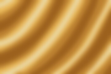 Gold fabric background 