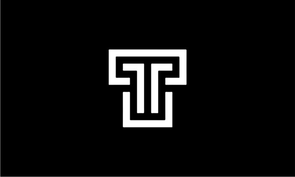 T logo initial