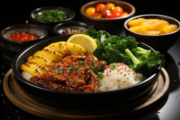 Delicious Brazilian Food