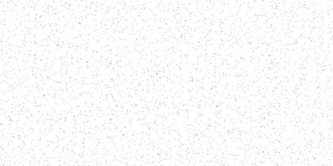 Grunge black and white abstract texture dust particle and dust grain on white background. Overlay textures set stamp with grunge effect. Old damage Dirty grainy and scratches. Set of different distres