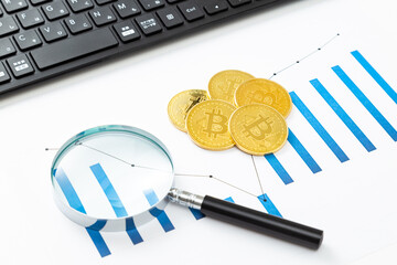 パソコンとビットコイン