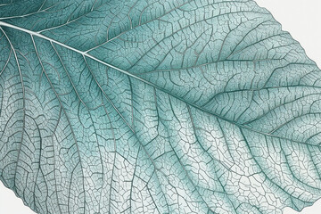 Illustration leaf texture background material