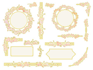 elegant frameset no background2