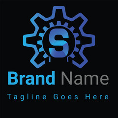 Vector business logo design template