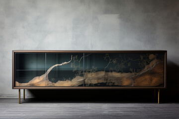 Modern Sideboard