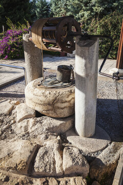 Paul's Well, Ancient Ruins; Tarsus, Turkey