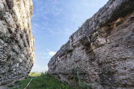 Donuktas Roman Temple; Tarsus, Turkey