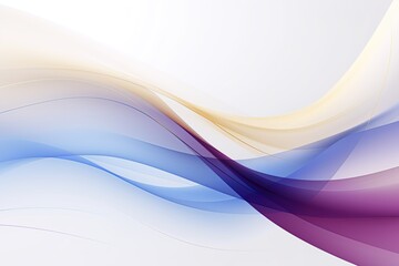 Abstract background of purple, white, golden colors