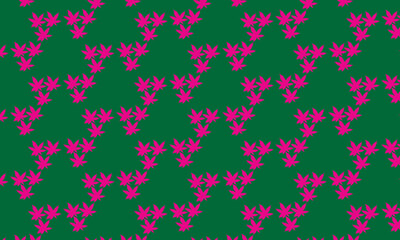 Vector pattern design unique and creative cloth pattern design floral pattern design