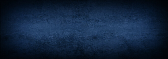 Abstract Blue painted watercolor paper background texture, pastel watercolor design with digital painted for template