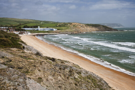 Bowleaze Cove; Weymouth, Dorset, England