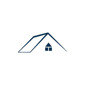 home icon isolated design template