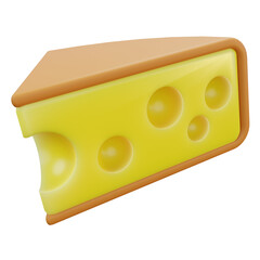 3D Cheese
