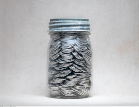 Jar of Coins