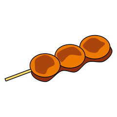 焼きまんじゅう