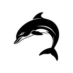 Dophin Silhouette