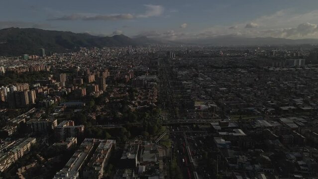 Bogot&aacute; city, calle 134, alcal&aacute;, cedritos, Colombia