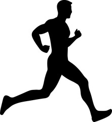 Runner Flat Icon