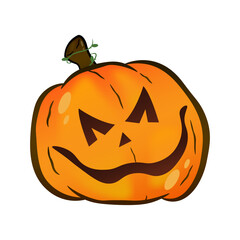 Halloween Pumpkin