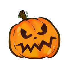 Halloween Pumpkin