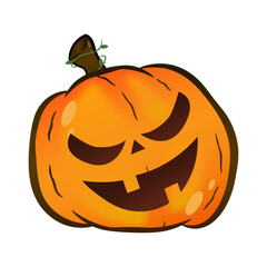 Halloween Pumpkin