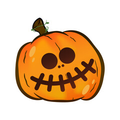 Halloween Pumpkin