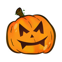 Halloween Pumpkin
