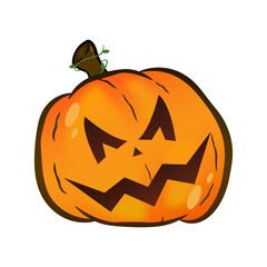 Halloween Pumpkin