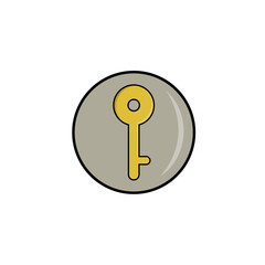 Key icon png image