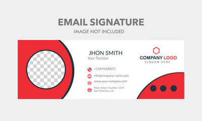 email signature design	
