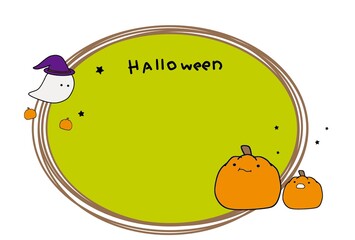 ハロウィン