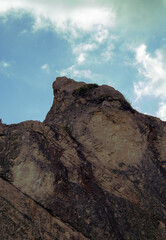 Pico al cielo