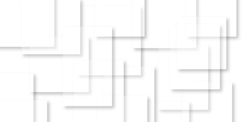 Abstract white and grey modern seamless background with geometric lines,white light grey modern seamless business technology concept geometric,