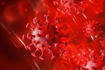 Coronavirus Covid-19 new variant mutation