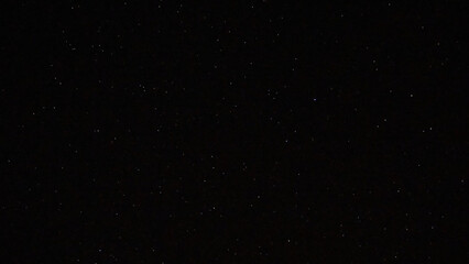モルディブの冬の星空 OLYMPUS DIGITAL CAMERA