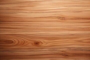 Solid wood plank texture background. Generative AI image